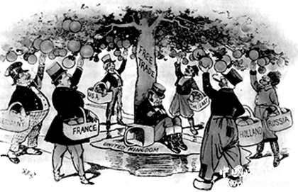 自由貿(mào)易政策名詞解釋自由貿(mào)易政策內(nèi)容發(fā)展過程有哪些影響 自由貿(mào)易政策名詞解釋自由貿(mào)易政策內(nèi)容發(fā)展過程有哪些影響