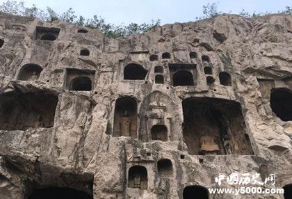 龍門石窟簡介龍門石窟景點和歷史