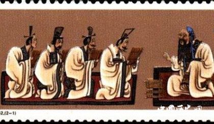 儒家五圣分別是誰儒家五圣資料介紹儒家五圣代表作品介紹