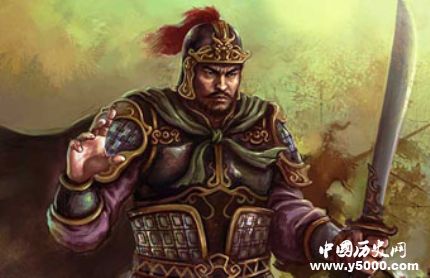 三國人物蔣欽生平簡介蔣欽的故事蔣欽是怎么死的？