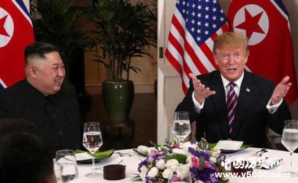 金特會晚宴菜單曝光金特會晚宴菜單都有哪些菜？