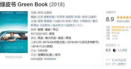 《綠皮書》國(guó)內(nèi)上映時(shí)間影片劇情結(jié)局介紹《綠皮書》觀后感 《綠皮書》國(guó)內(nèi)上映時(shí)間影片劇情結(jié)局介紹《綠皮書》觀后感