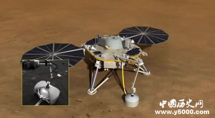 洞察號登陸火星洞察號發(fā)展歷程洞察號有何任務？
