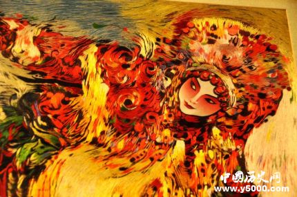 漢繡歷史特色簡介漢繡與蘇繡的區(qū)別是什么？