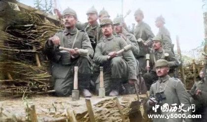 第一次世界大戰(zhàn)有多恐怖？第一次世界大戰(zhàn)的真正原因！