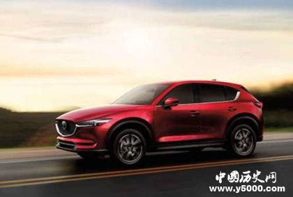 洛杉磯車展寶馬X7林肯飛行家馬自達(dá)CX-5 2.5T品牌介紹