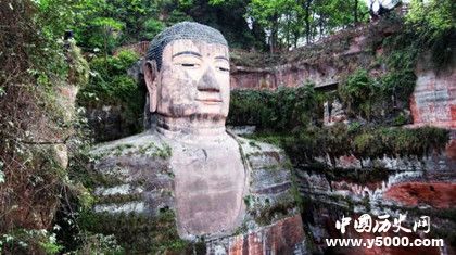 樂山大佛有多大？樂山大佛的歷史來源