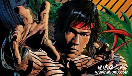 漫威首部華人英雄電影出爐漫威首部華人英雄電影主角是誰？