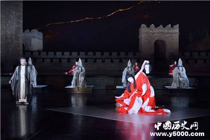 古希臘的故事：古希臘戲劇起源發(fā)展歷史介紹！