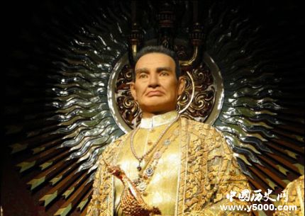 泰國國王拉瑪一世簡介拉瑪一世是怎么建立曼谷王朝的？