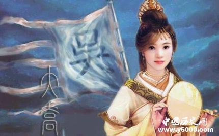 三國人物大喬生平簡介大喬的故事大喬的結(jié)局如何？