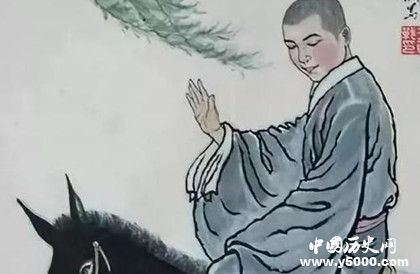 賈島簡介賈島生平經歷介紹賈島墓地賈公祠在什么地方