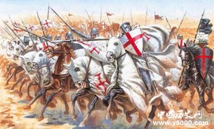 十字軍是如何組成的？十字軍是如何消亡的？