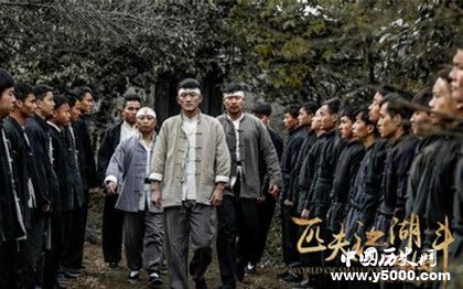 匹夫江湖之困斗上映時(shí)間匹夫江湖之困斗人物劇情介紹