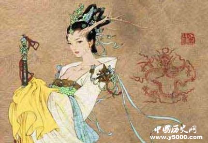 夏朝女嬌生平故事簡介女嬌的傳說有哪些？