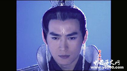 楊戩資料簡(jiǎn)介楊戩究竟是誰(shuí)楊戩為什么有三只眼