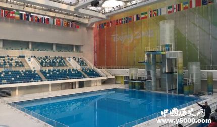 水立方簡介水立方的結構水立方舉辦過哪些賽事活動？