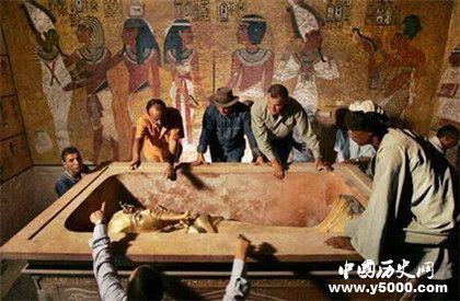 金字塔是什么時候建的 金字塔內(nèi)部是什么樣子