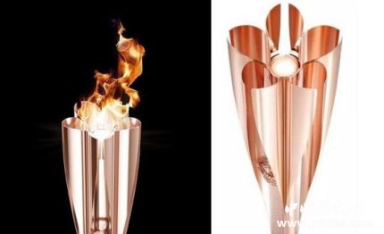 2020奧運(yùn)火炬樣式公布?xì)v屆奧運(yùn)火炬樣式是什么樣的？