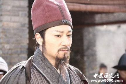 吳用生平簡(jiǎn)介吳用的故事吳用是怎么死的？