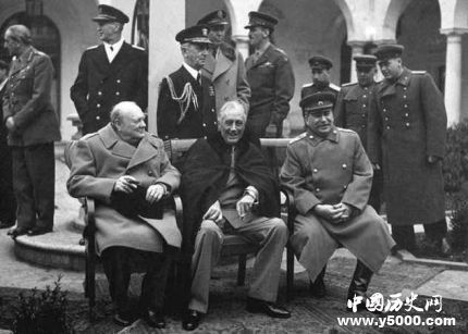 二戰(zhàn)同盟國簡介二戰(zhàn)同盟國都有哪些國家？