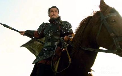 關(guān)勝為什么排名在林沖之前成為梁山五虎將之首？