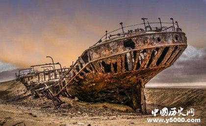 納米比亞骷髏海岸資料介紹 骷髏海岸形成原因