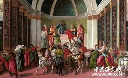 文藝復(fù)興的開(kāi)始時(shí)間，文藝復(fù)興發(fā)展歷史簡(jiǎn)介！