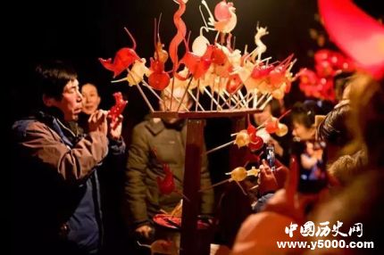 傳統(tǒng)手藝糖人簡介糖人的做法糖人的來歷傳說有哪些？
