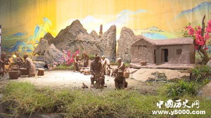 桃花源記武陵人是哪里武陵究竟在哪里？