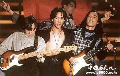 Beyond歌曲作品演出經(jīng)歷成員介紹Beyond為什么解散