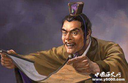 三國人物張松生平簡介張松的故事張松是怎么死的？