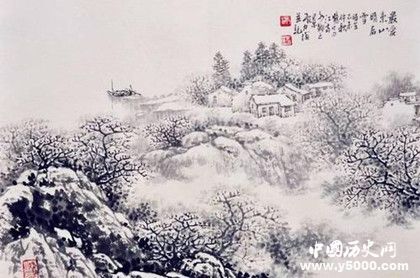 高適代表作《別董大二首》原文鑒賞作品翻譯創(chuàng)作背景介紹 高適代表作《別董大二首》原文鑒賞作品翻譯創(chuàng)作背景介紹