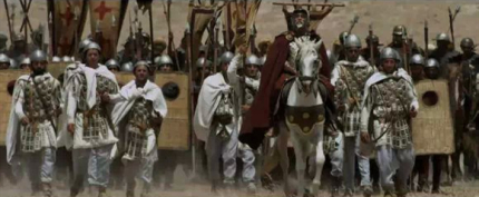 名將哈立德生平故事簡介哈立德為什么被稱為安拉之劍？