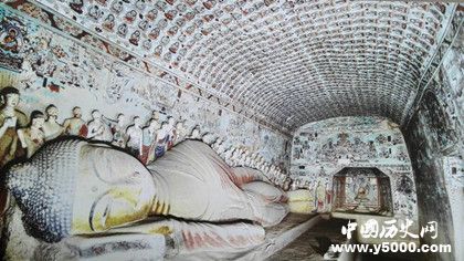 莫高窟簡介莫高窟壁畫莫高窟的歷史