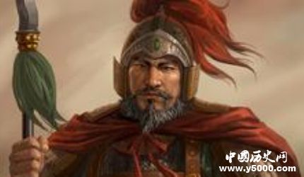 三國(guó)人物程普生平簡(jiǎn)介程普的故事程普是怎么死的？