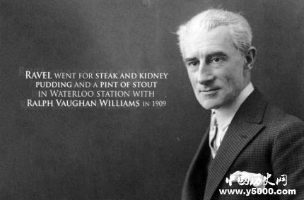 拉威爾生平簡介拉威爾代表作品拉威爾是什么樂派？