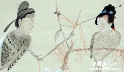 割耳銘心，矢志守節(jié)，一代名伎寄情燕子