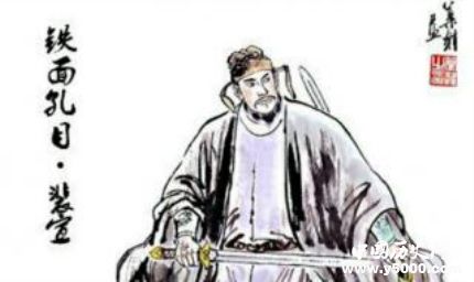 裴宣生平簡介裴宣的故事裴宣的結(jié)局如何？