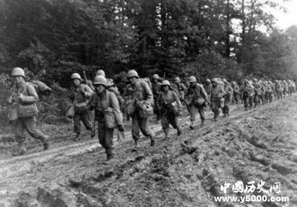 二戰(zhàn)魯爾戰(zhàn)役簡(jiǎn)介魯爾戰(zhàn)役傷亡魯爾戰(zhàn)役的意義是什么？