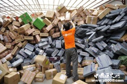 2018中國快遞突破500億件中國快遞物流業(yè)發(fā)展歷史簡介