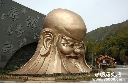 壽星簡(jiǎn)介壽星的由來壽星究竟是哪位神仙？