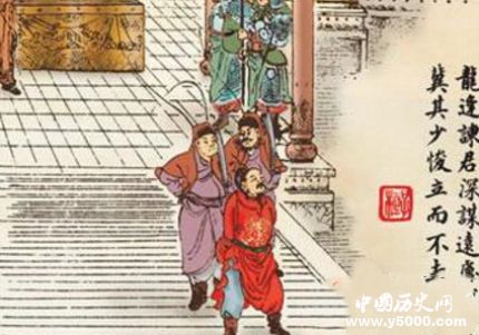 關(guān)龍逄生平傳說(shuō)簡(jiǎn)介關(guān)龍逄墓在哪里？