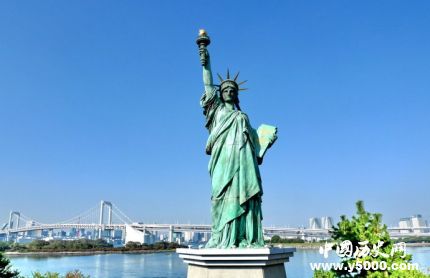 自由女神像的來歷自由女神像的原型是誰？