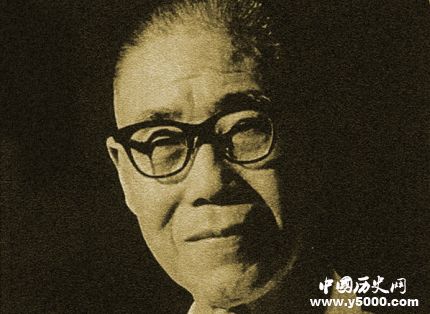 潘天壽生平經(jīng)歷簡介潘天壽的代表作品有哪些？