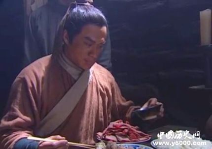 《水滸傳》中最恐怖的八大食物是哪些？