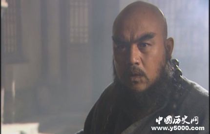 魯智深生平簡介魯智深的故事魯智深是怎么死的？