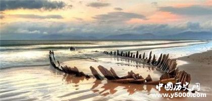 納米比亞骷髏海岸資料介紹 骷髏海岸形成原因 納米比亞骷髏海岸資料介紹 骷髏海岸形成原因