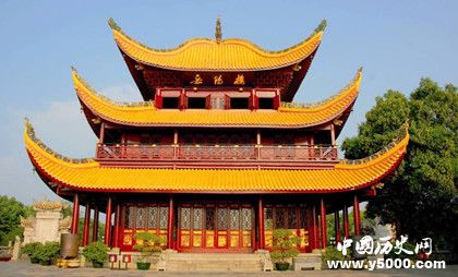 關(guān)于描寫岳陽樓的古文詩詞有哪些