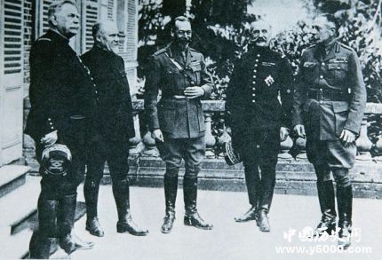 法國元帥福煦生平經(jīng)歷簡介如何評(píng)價(jià)福煦？